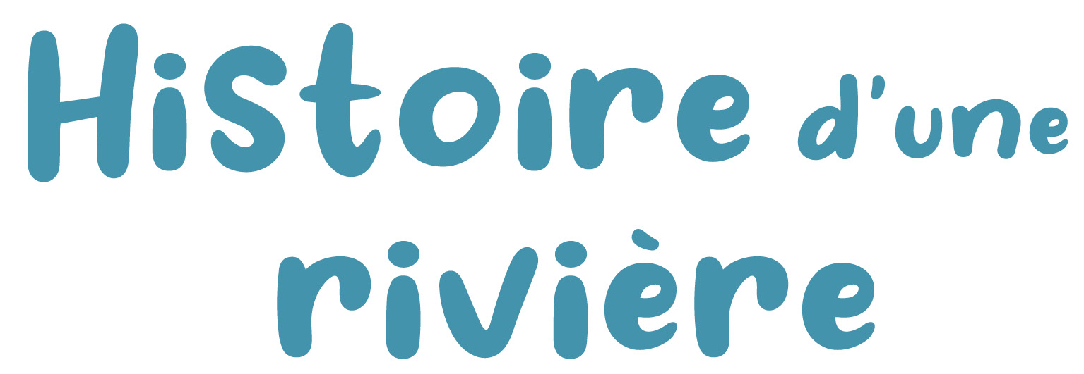 Logo livre Histoire d'une rivière